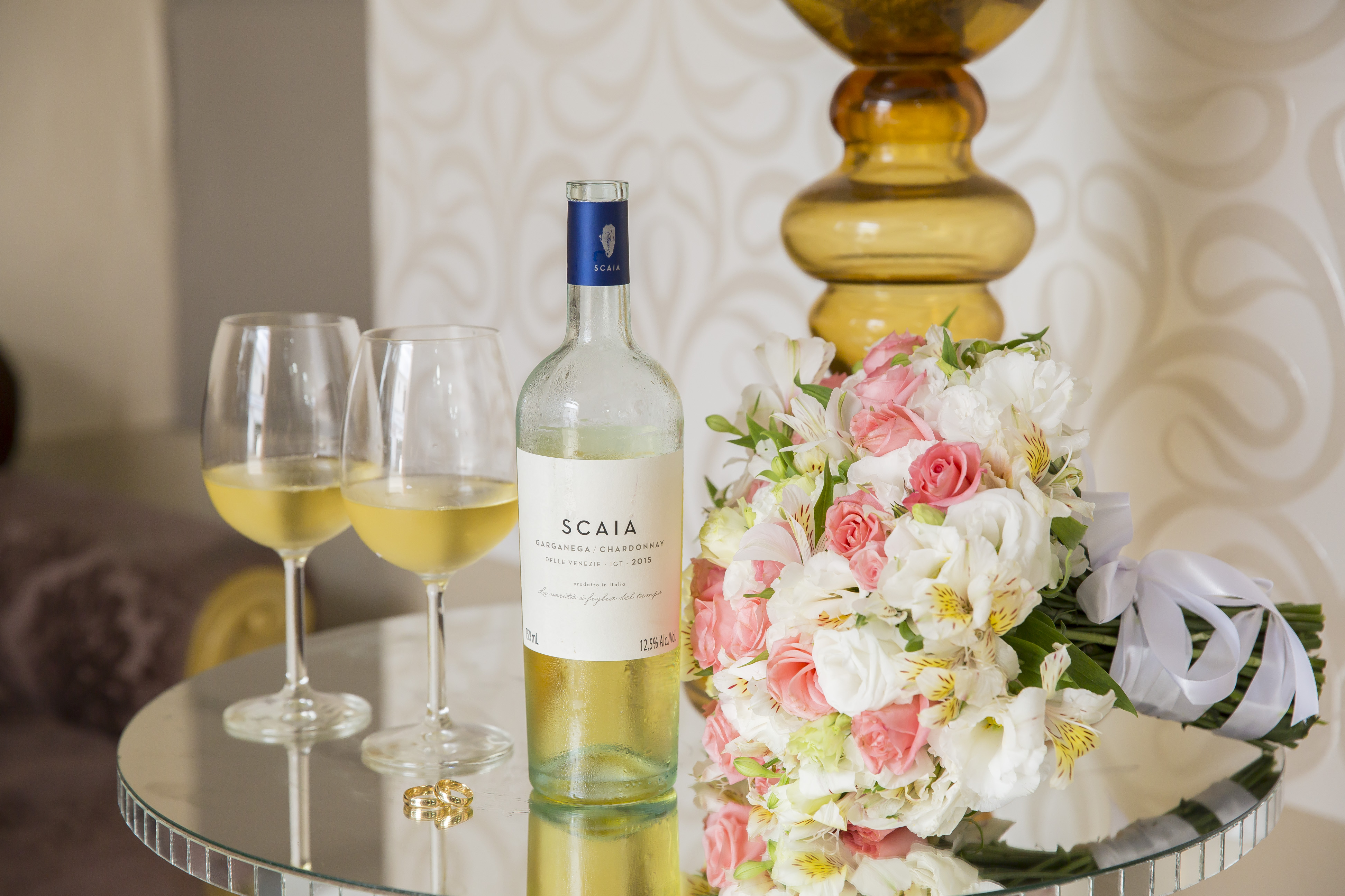 A melhor maneira de comprar vinhos e espumantes para o casamento