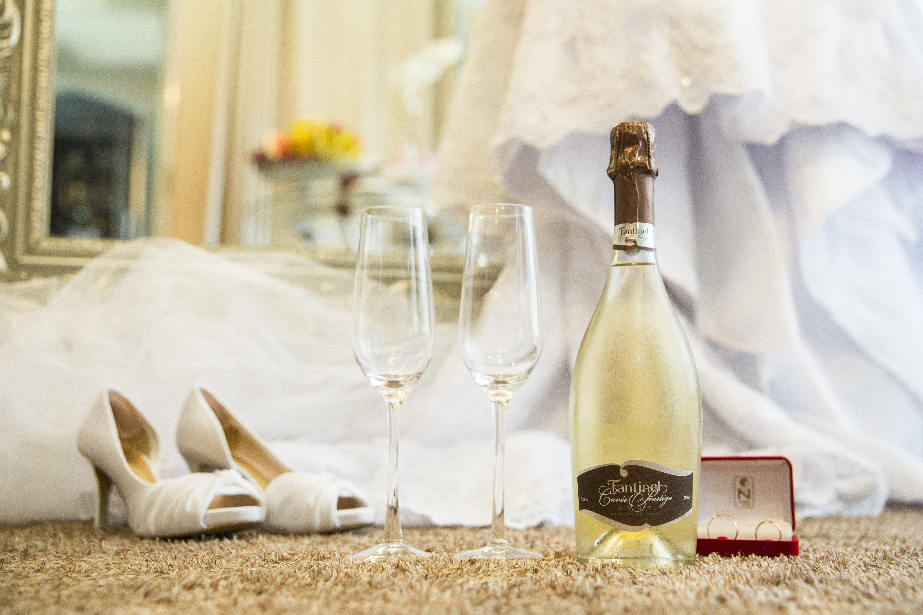 Como escolher os vinhos do casamento