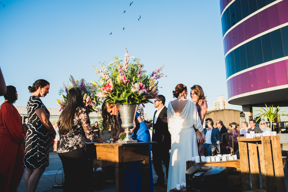 4 dicas valiosas para quem quer se casar em um rooftop