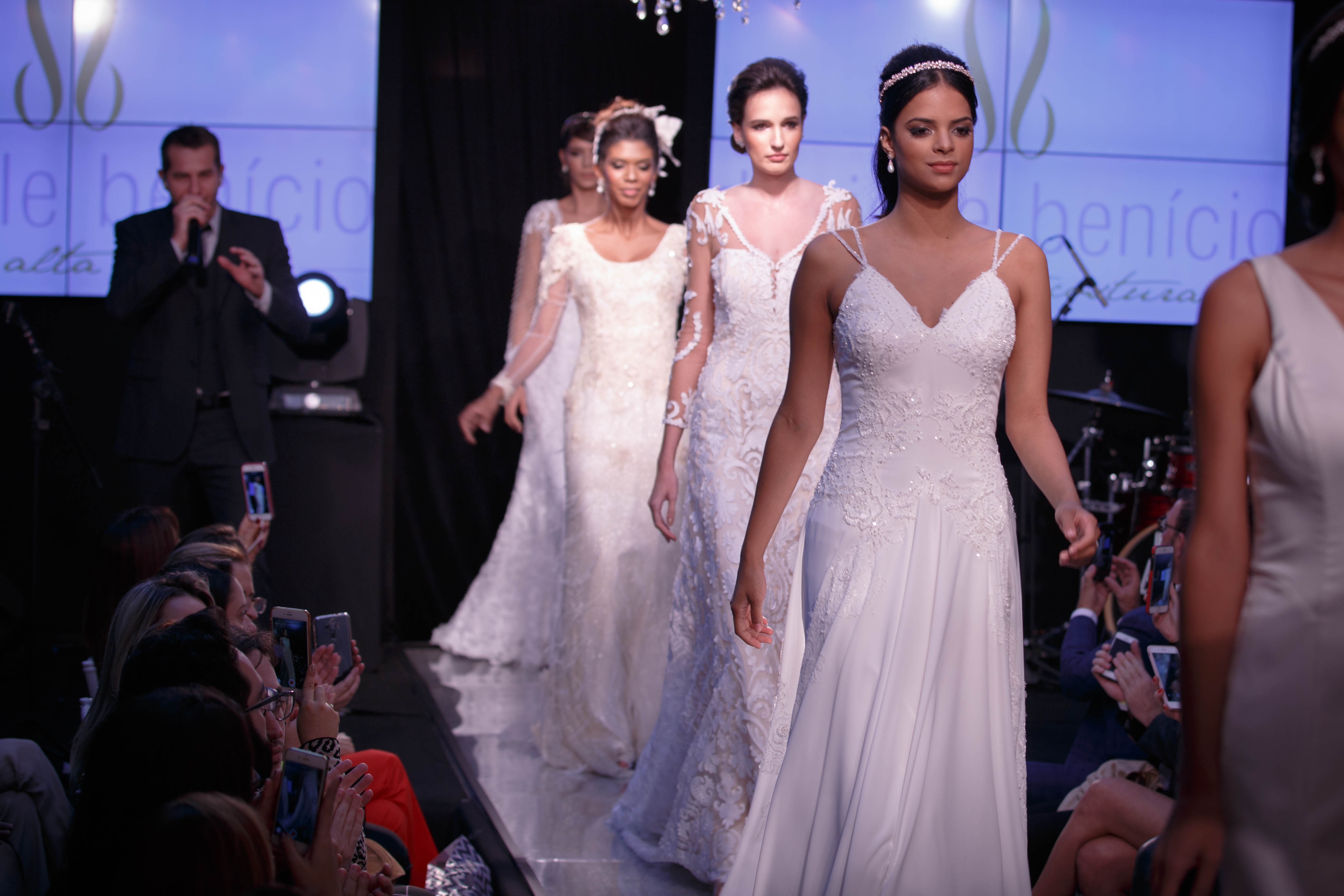 CASAR BH 2017: Veja como foi o desfile de Danielle Benício