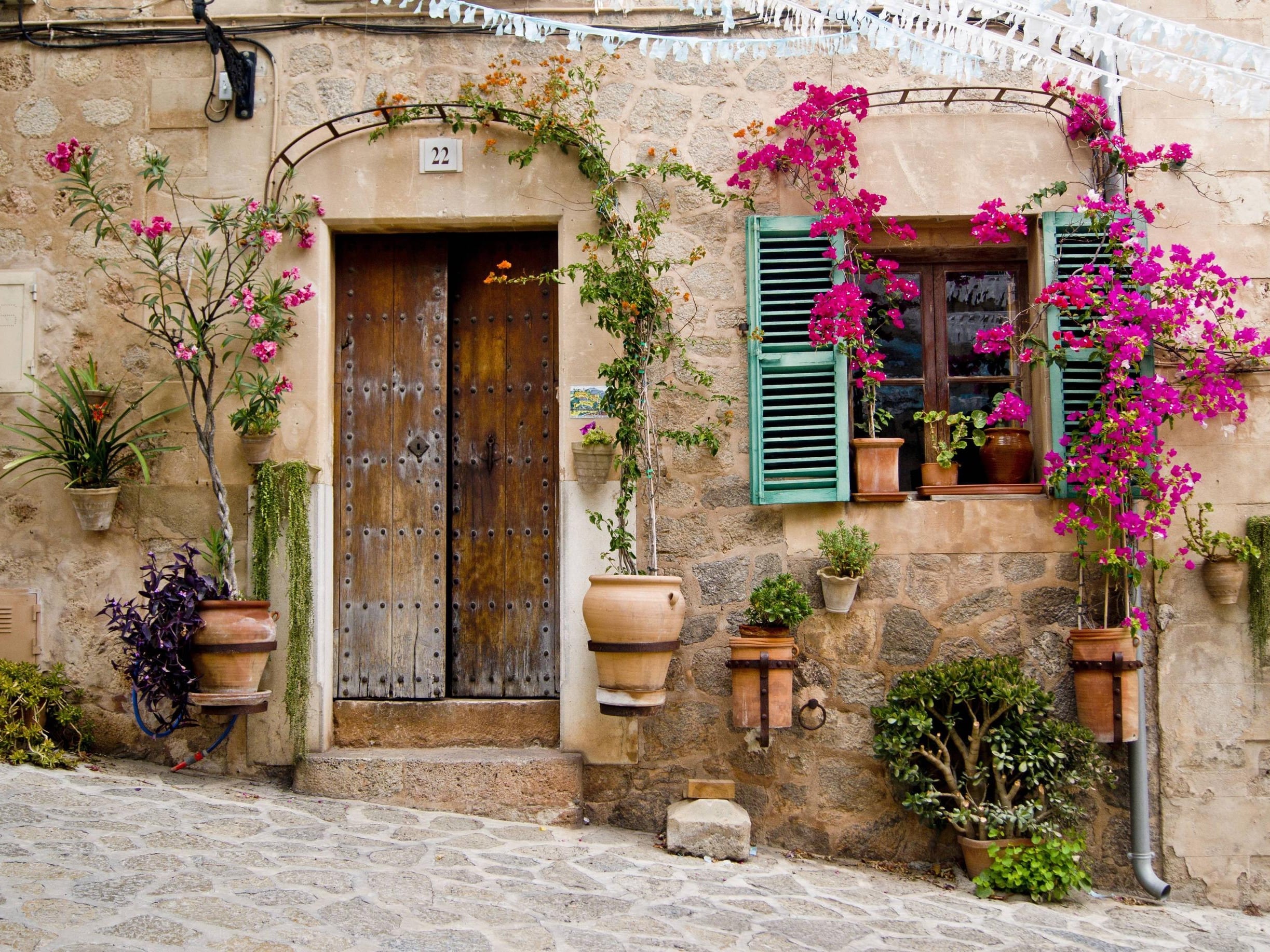Lua de mel na Provence, França