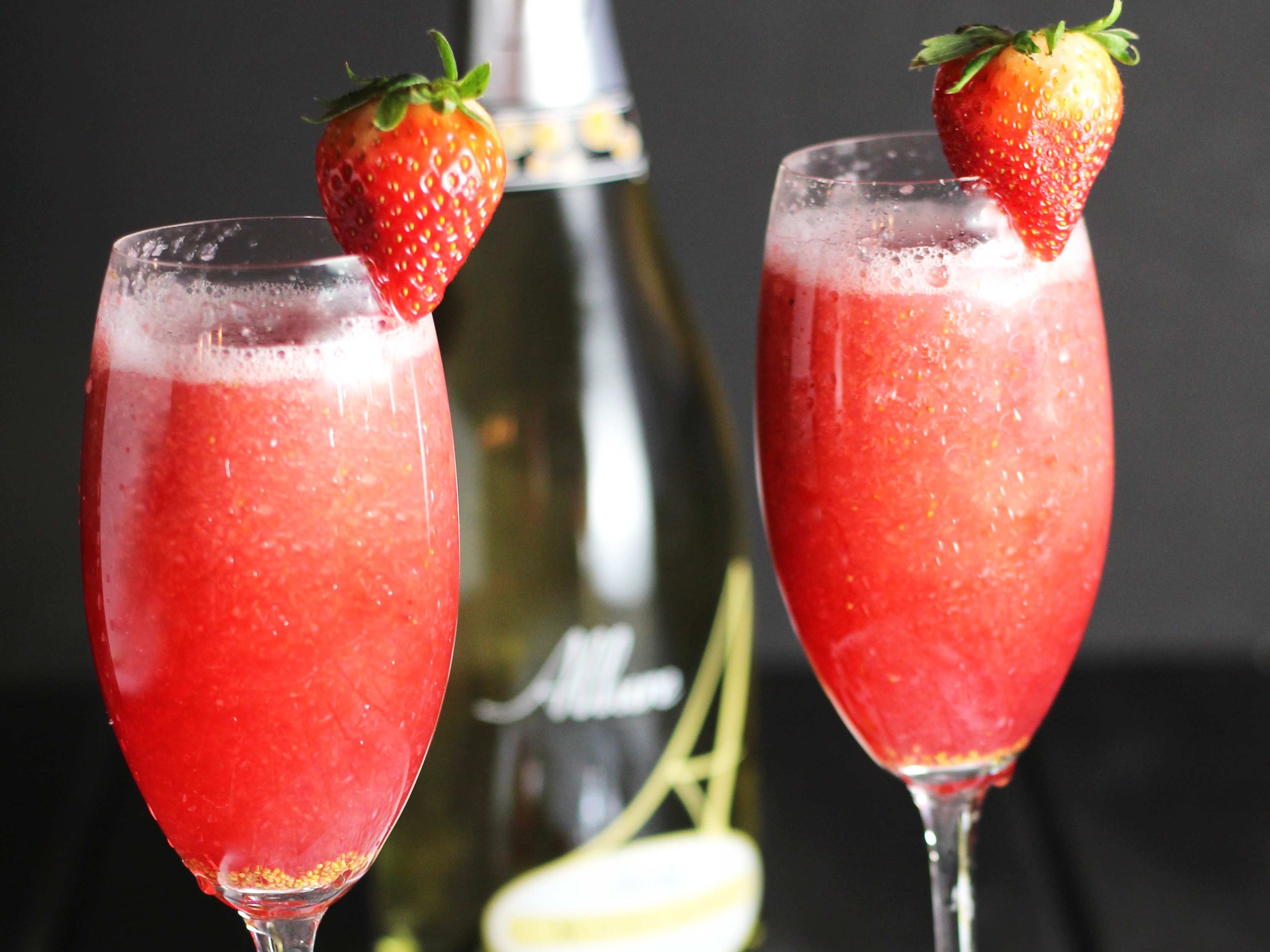 Drinques para servir no casamento