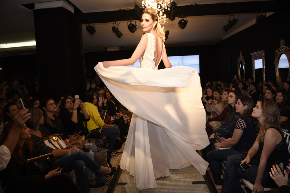 CASAR BH 2017: O desfile de Tete Rezende