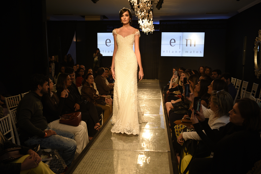 CASAR BH 2017: Veja o desfile de Eliane Matos