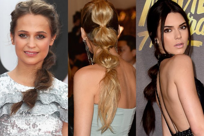 Bubble ponytail: o penteado que as famosas estão adorando usar