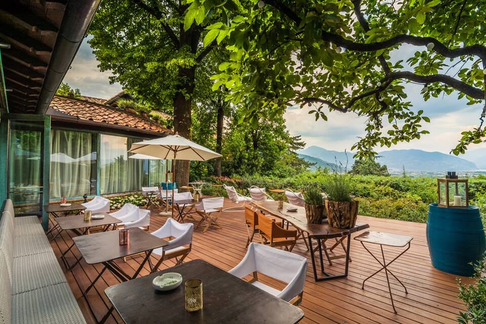 Dica de viagem: Hotel L’Albereta, na Itália