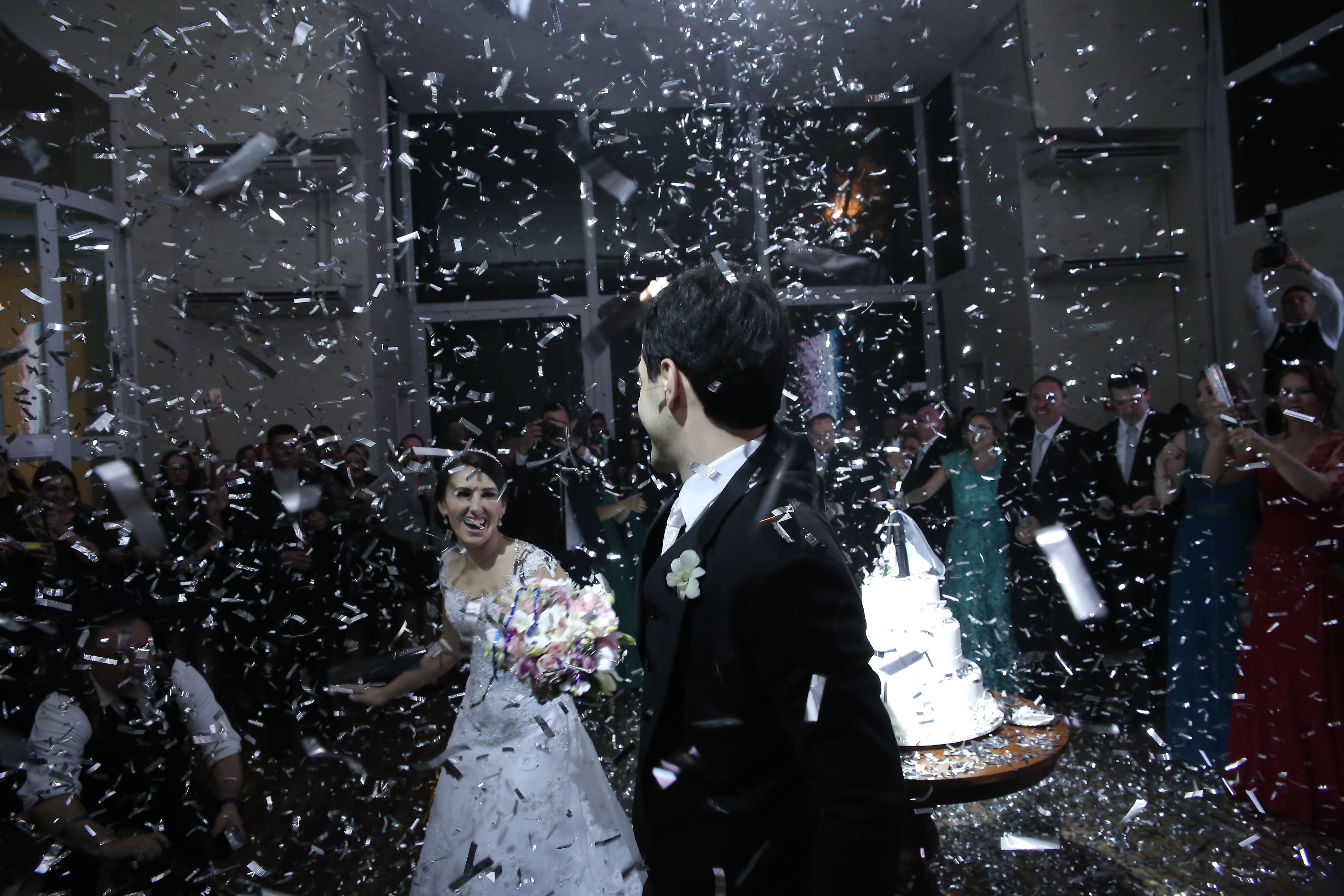 Casamento Patrícia & Rafael