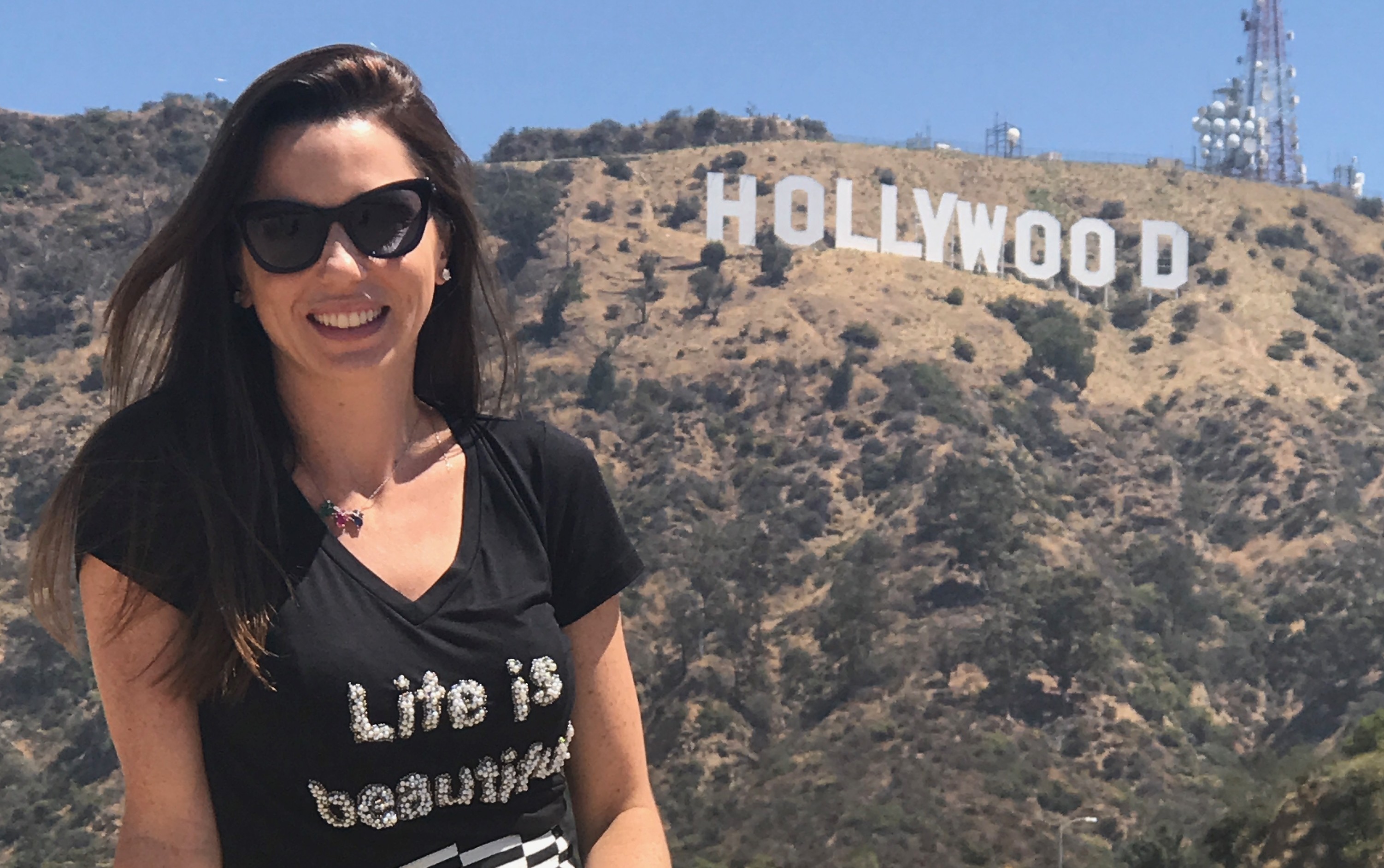 Los Angeles, por Giu Kaufman