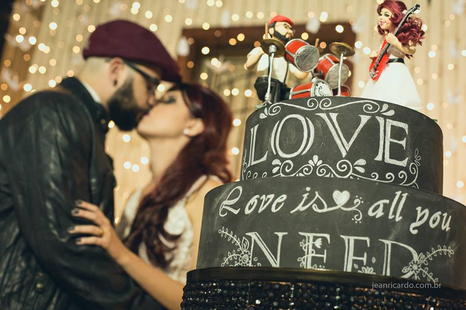 Casamento Lívia e Caio