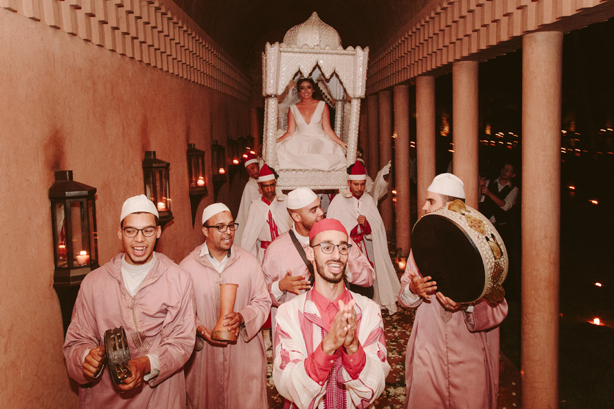 Destination Wedding em Marrakesh – Marrocos