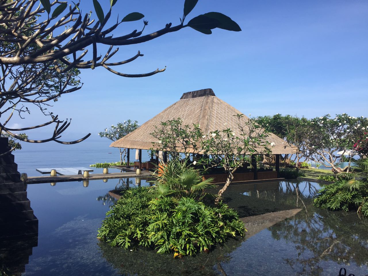 Lua de mel: Bali por Giu Kaufman