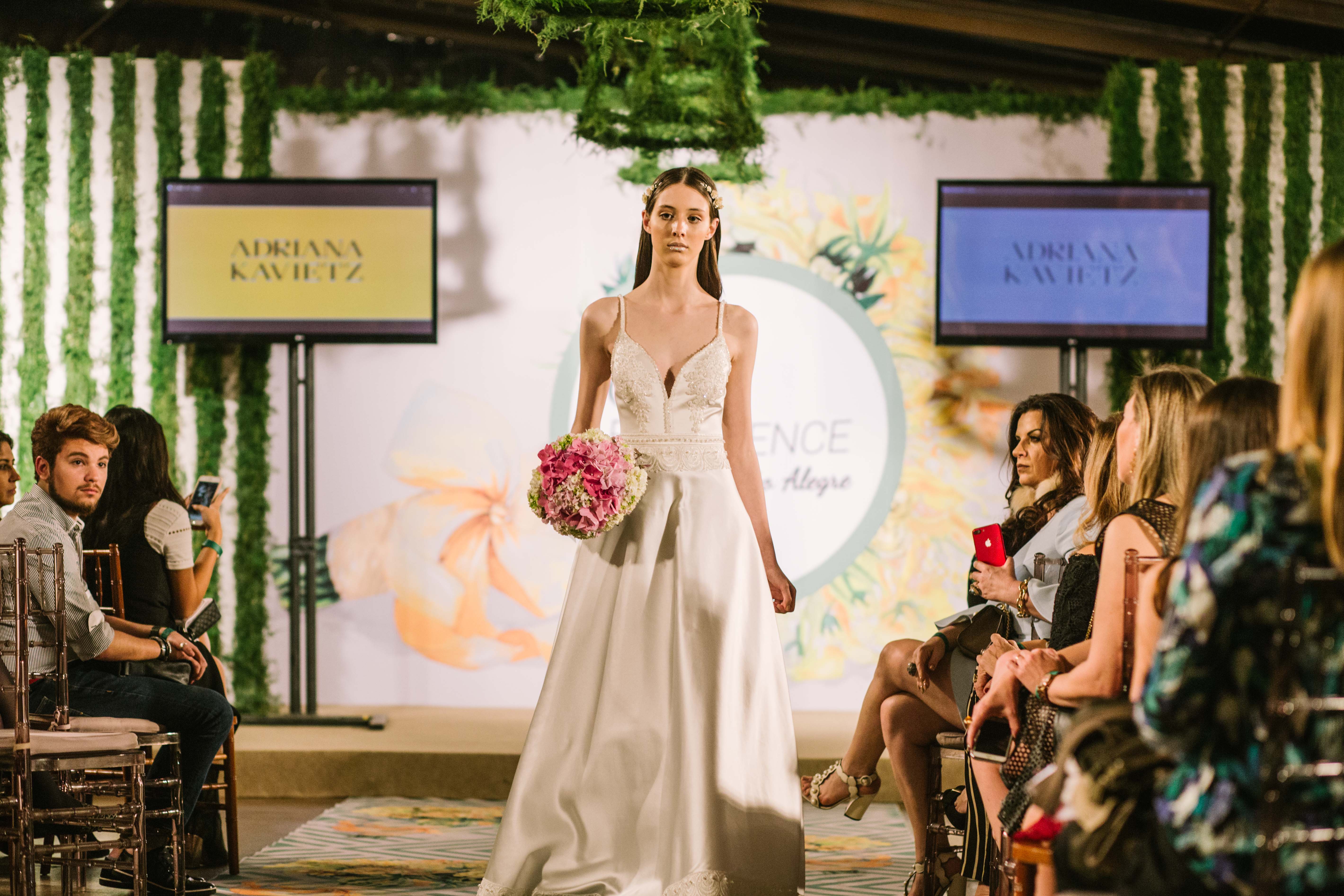 CASAR Experience Porto Alegre 2017: O desfile de Adriana Kavietz