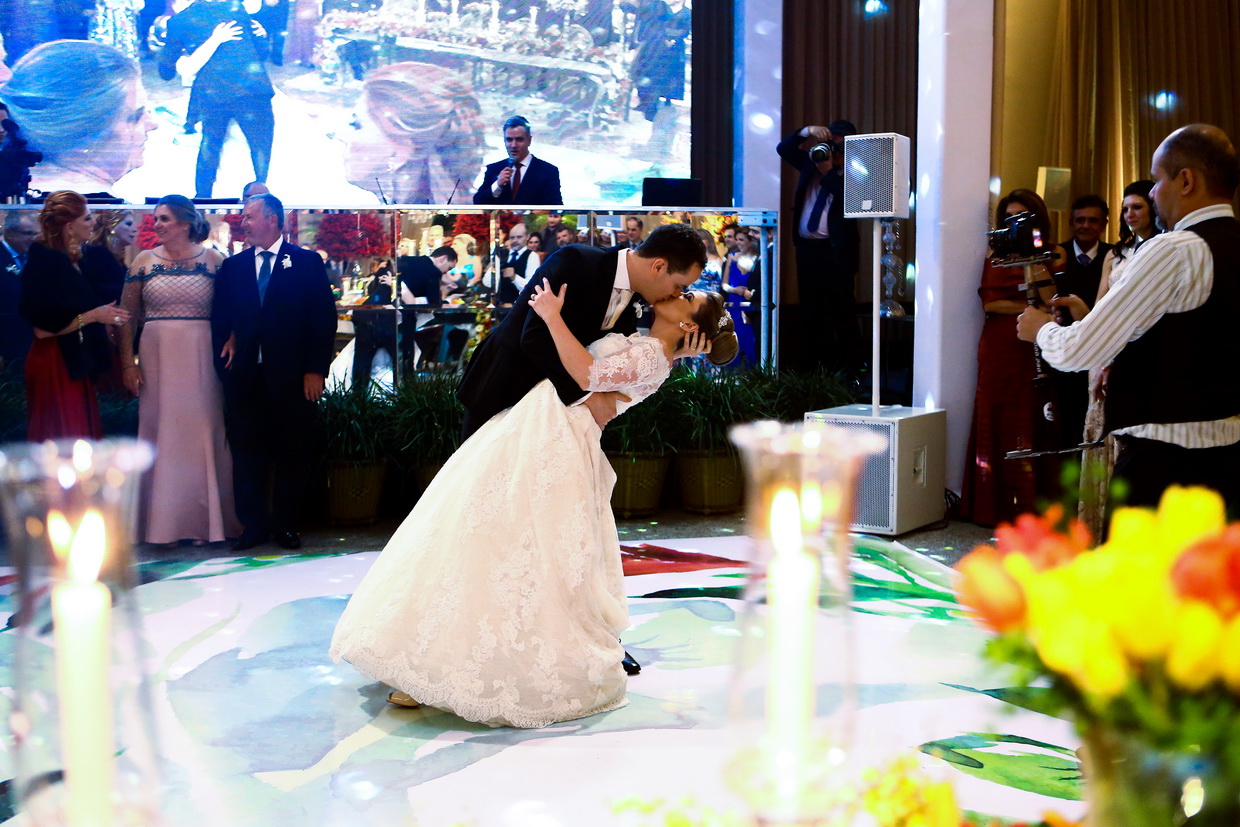 Casamento em Curitiba, Paraná – Raphaela & Eduardo
