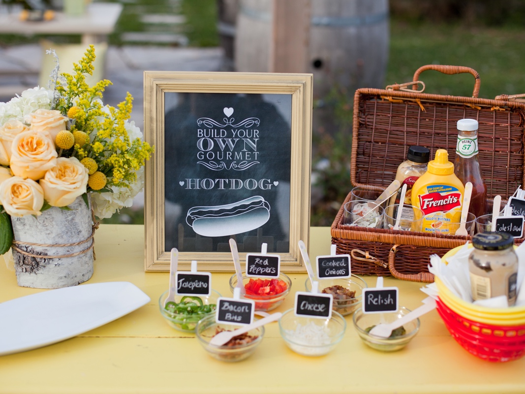 Hot Dog no Casamento – por que não?