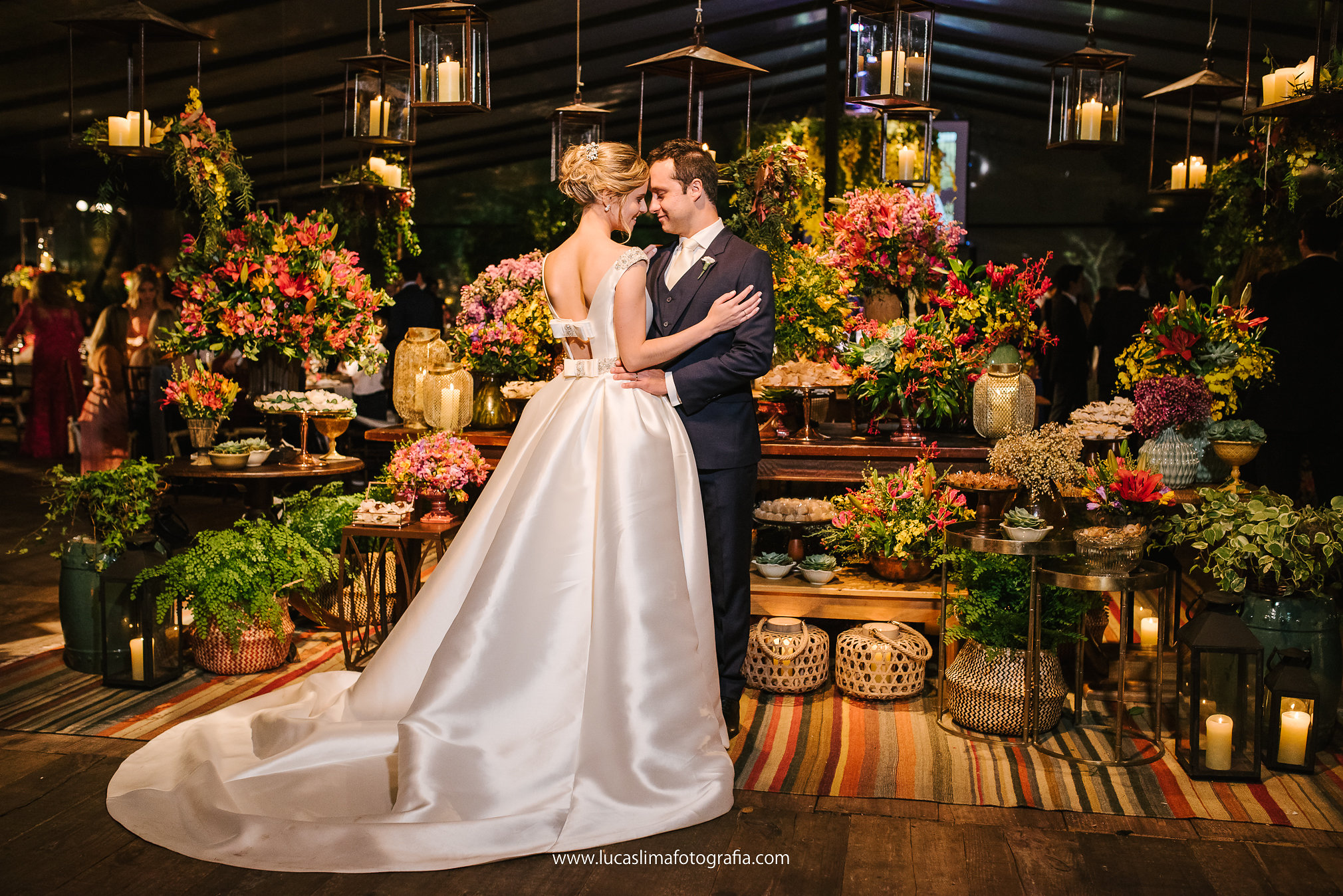 Casamento Flávia & Thomas