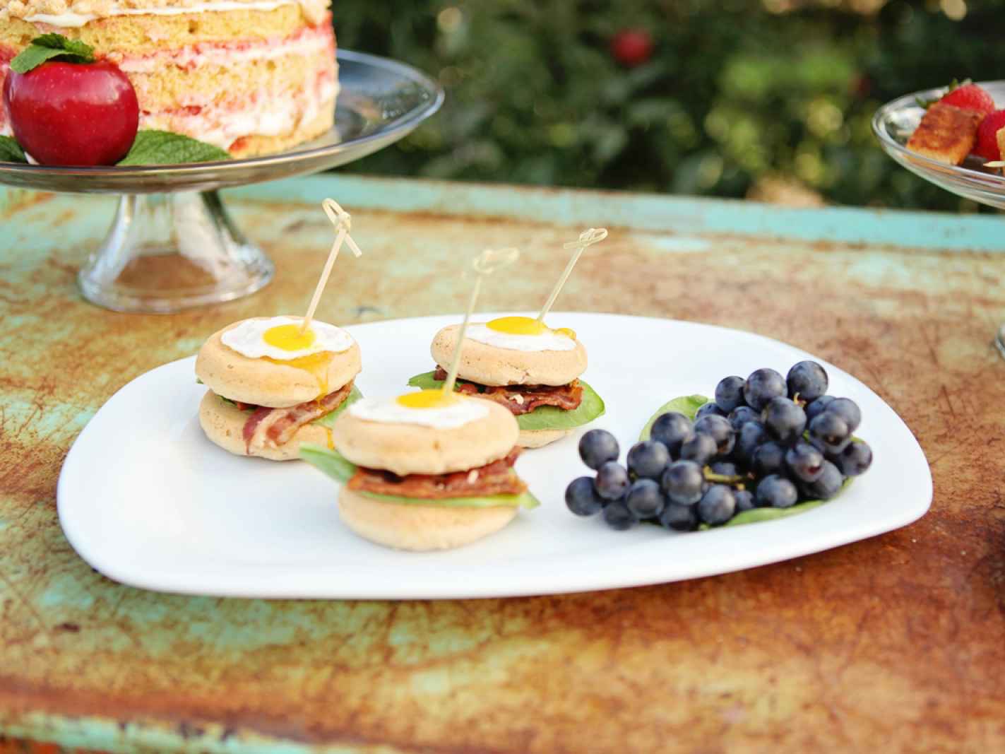 Casamento tipo Brunch – saiba o que oferecer