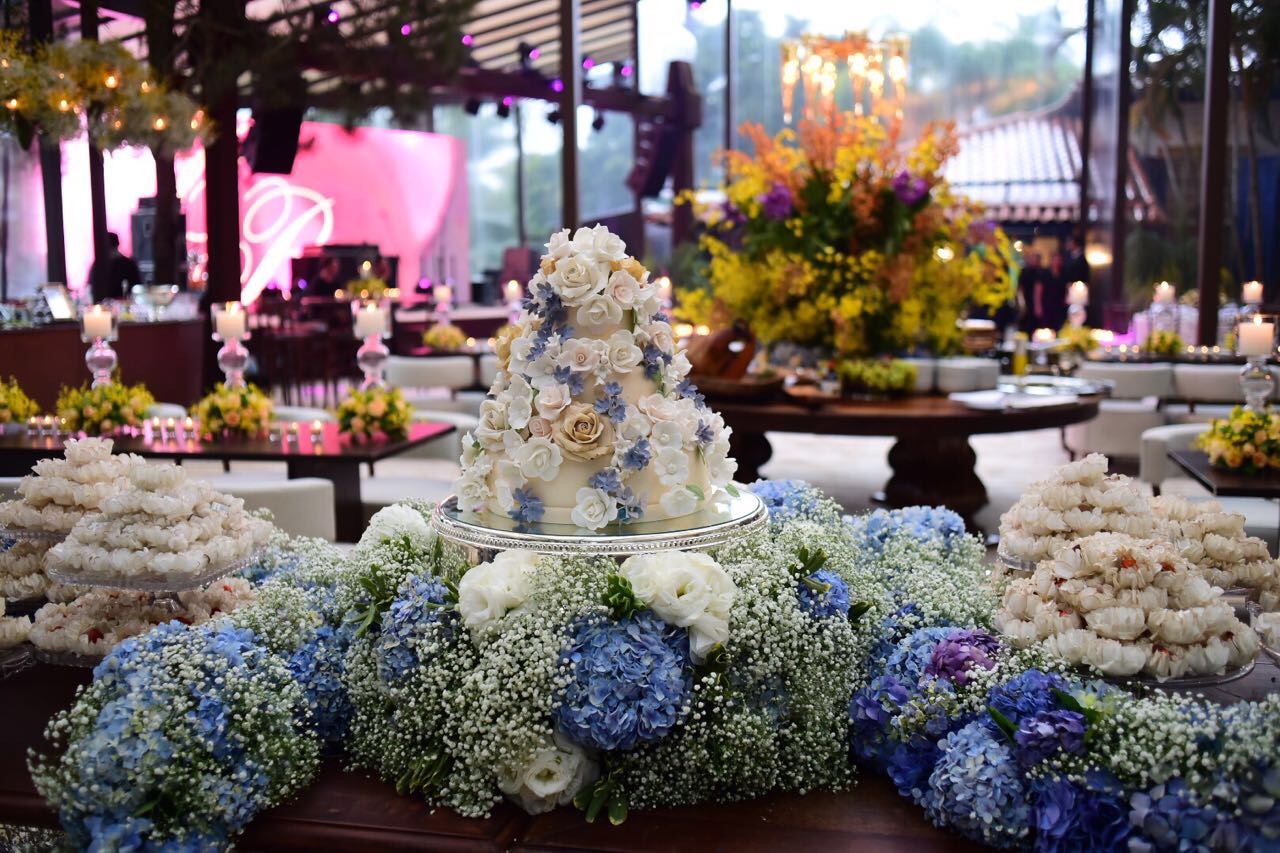 Decoração de casamento na fazenda
