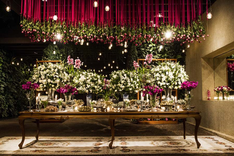Casamento real – Laís e José Eduardo