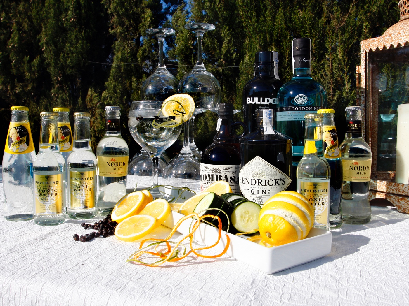 7 bares de bebidas bacanas para colocar no seu casamento