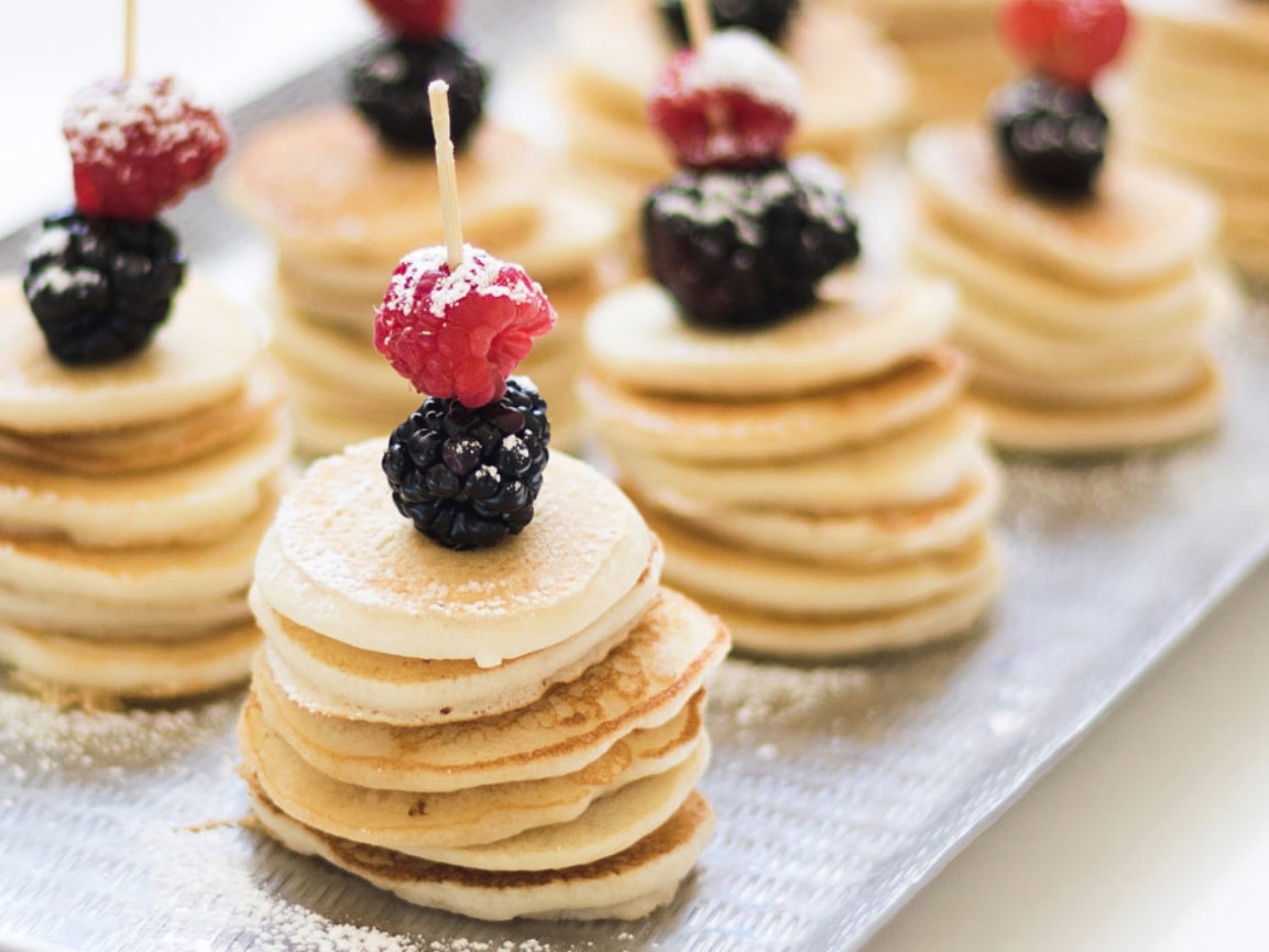 5 Idéias para Servir Comfort Food no seu Casamento