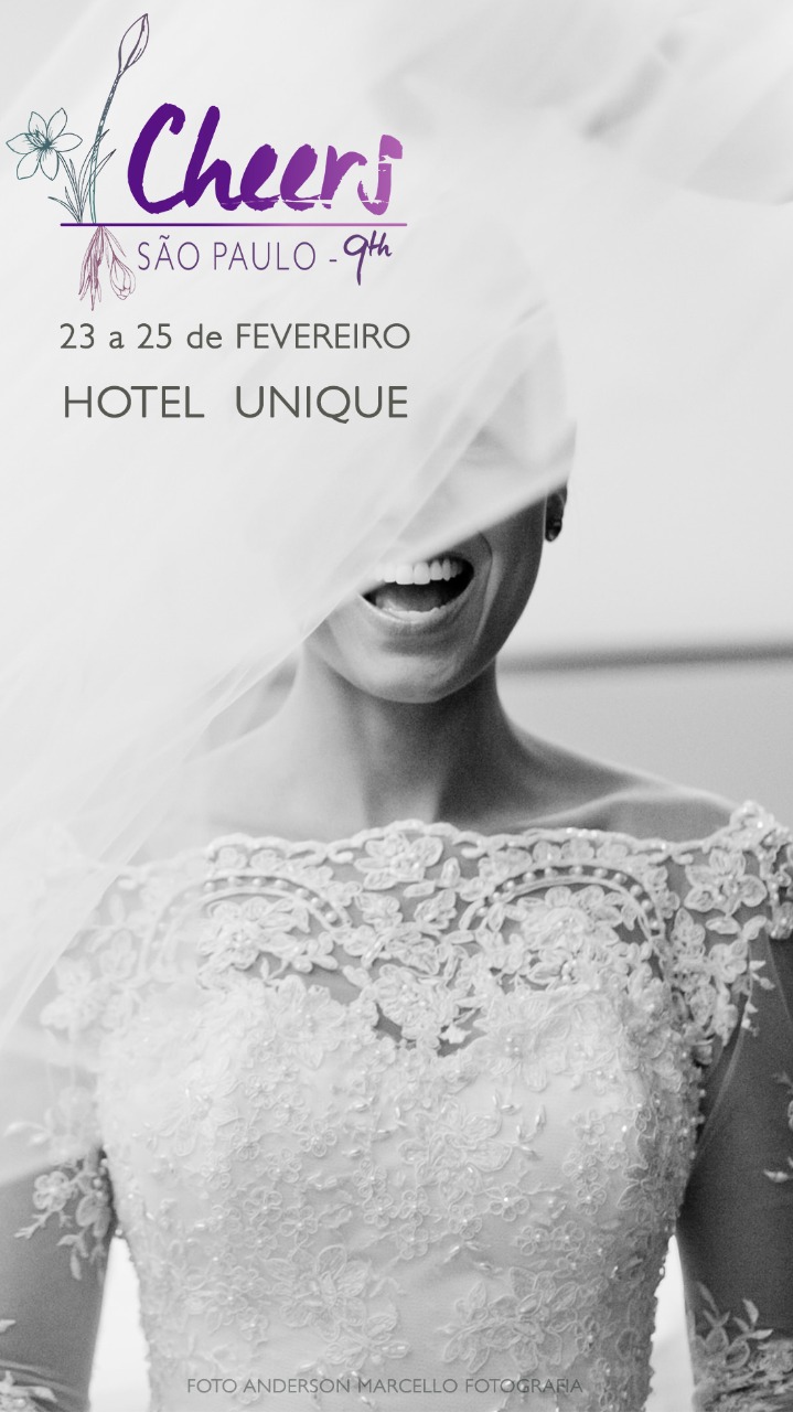CASAR.com no Cheers Off São Paulo