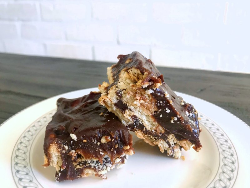 Bruxinha: uma receita fácil