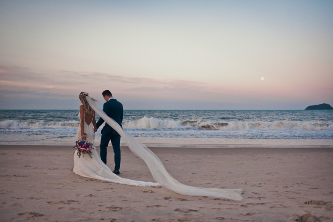 O coronavírus está afetando seu casamento? Aqui estão algumas dicas
