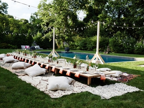 Casamento no Estilo Picnic