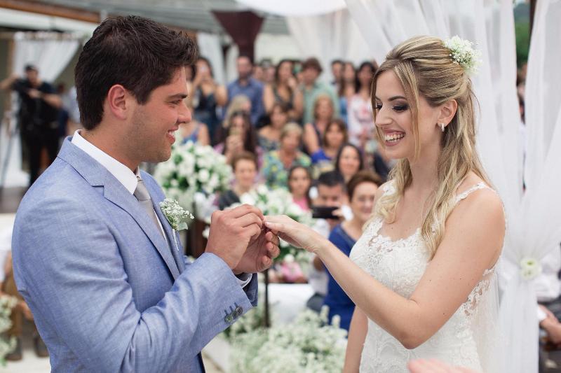 transmissao casamento ao vivo