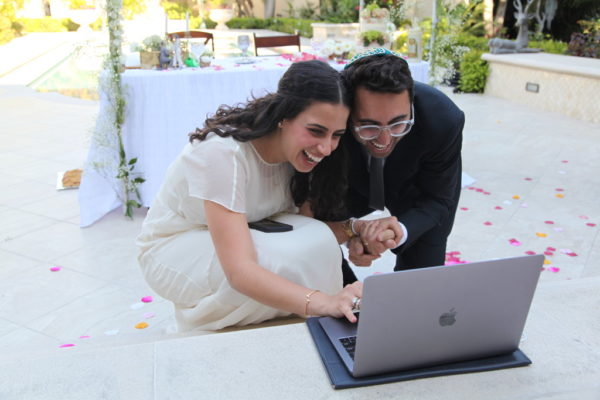 Casamento virtual