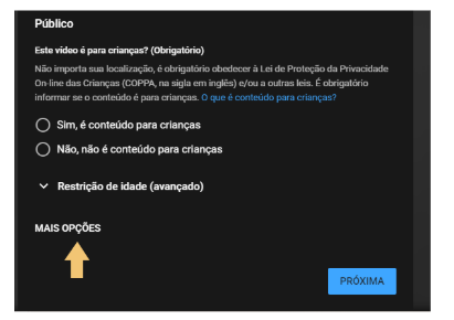 Passo a passo