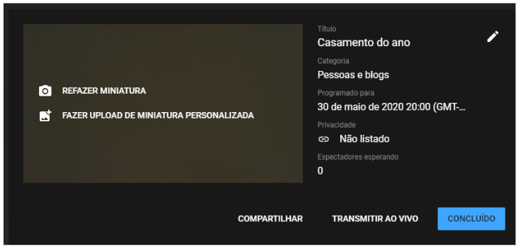 Passo a passo