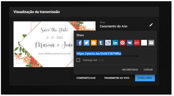Passo a passo