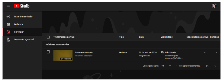 Passo a passo: casamento online