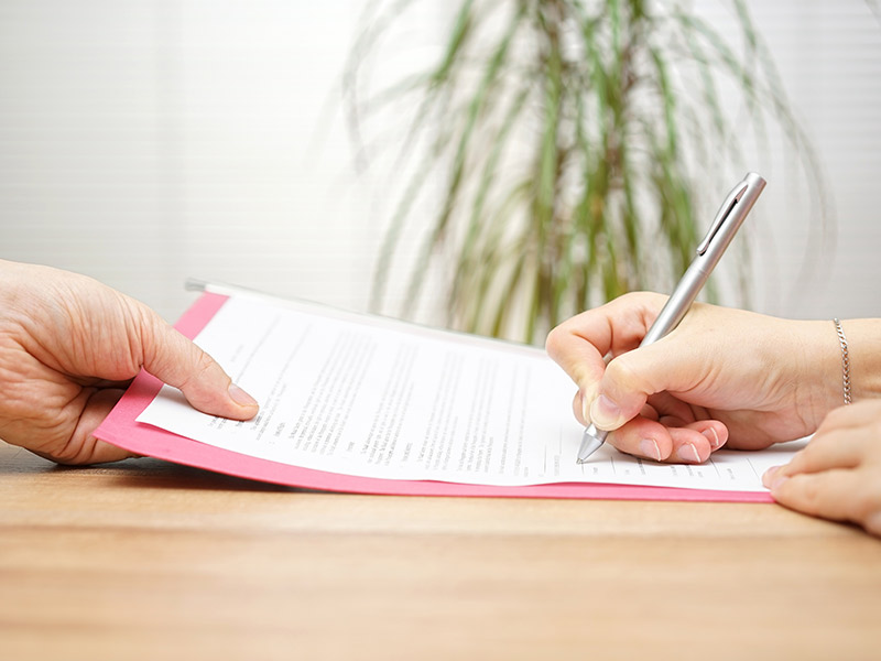 Tudo sobre contrato com fornecedores de casamento | Casar.com