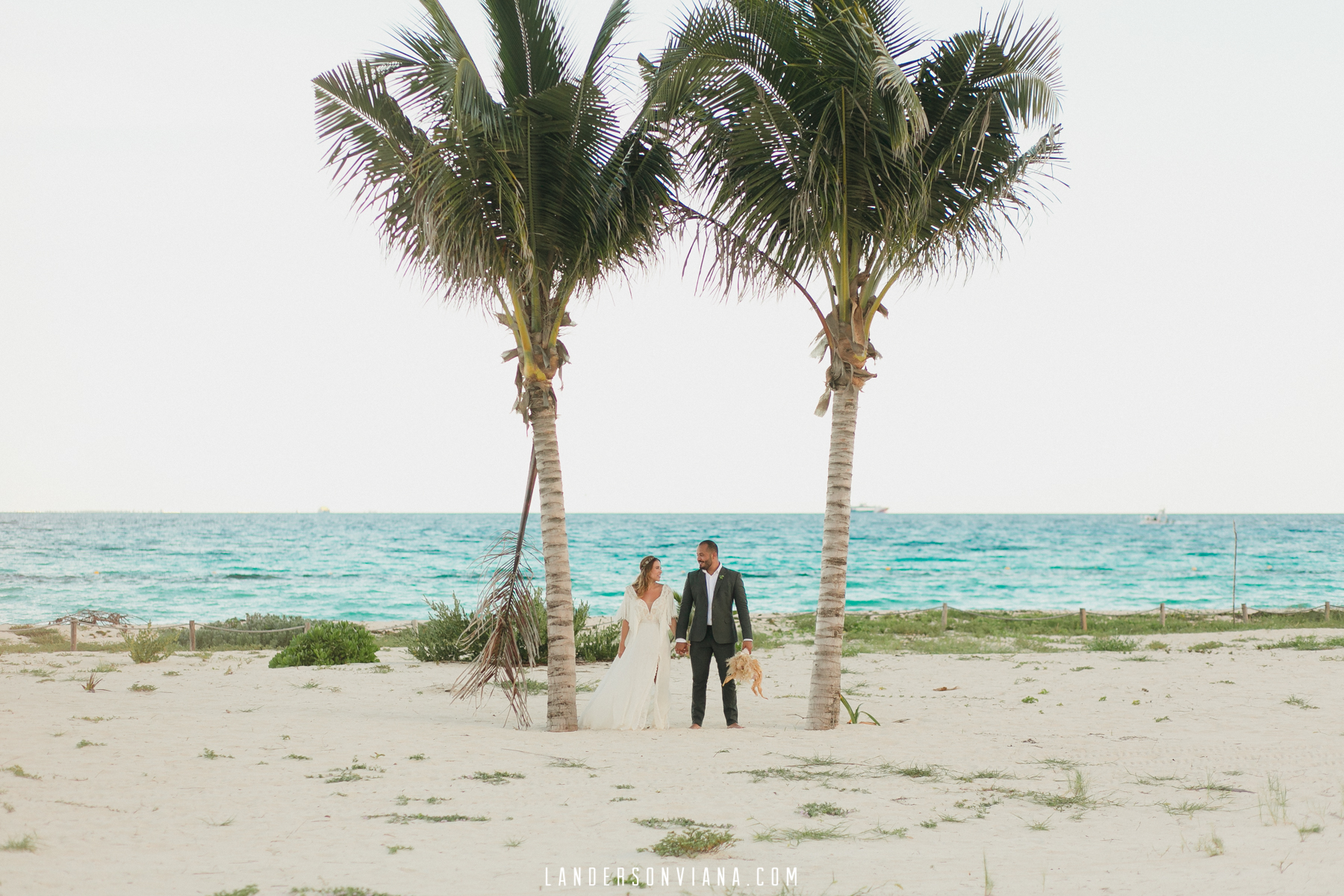 Editorial Destination Wedding Caribe