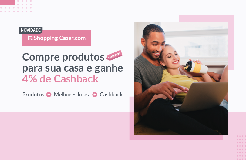 Novidade: Shopping Casar.com