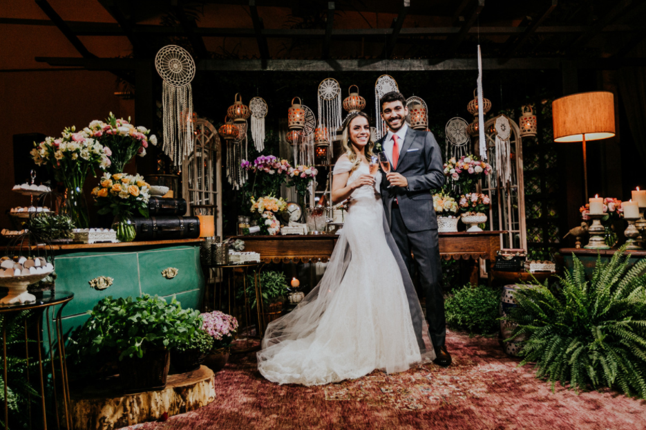 Casamento sustentável – por Flávia Nicoletto