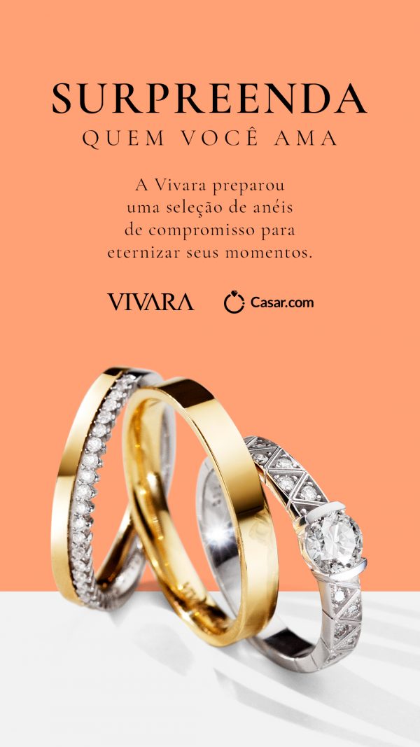 Surpreenda quem você ama