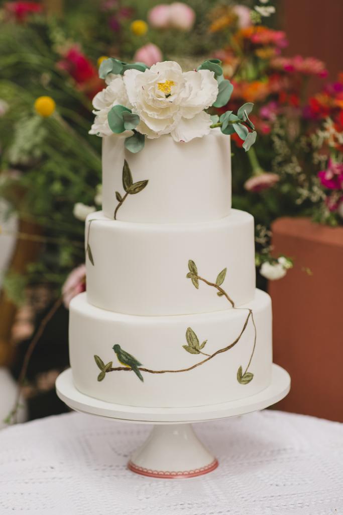 Fica vai ter bolo! Dicas e tendências de bolos de casamento