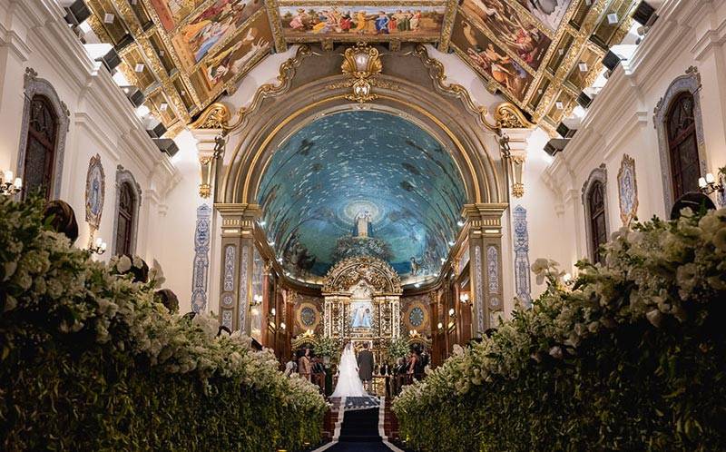 13 igrejas para casar na cidade de São Paulo