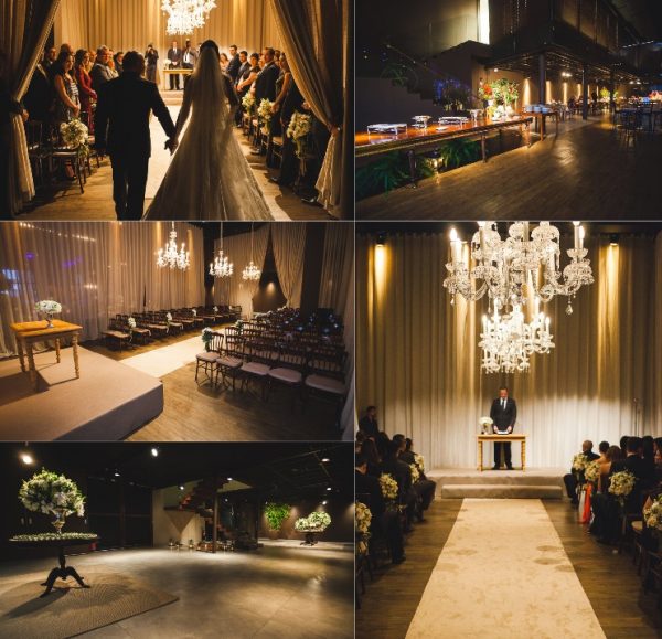 Espaços para casamento em São Paulo: Casa Bossa