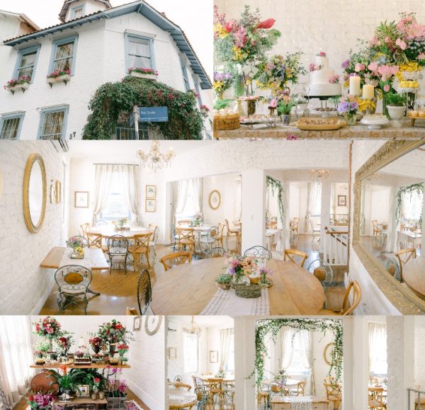 Espaços para casamento em São Paulo: Casinha Quintal