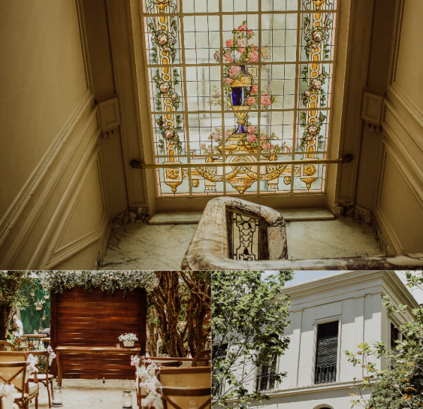 Espaços para casamento em São Paulo: Casa da Don'Anna
