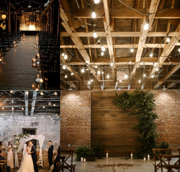 Tipo de casamento: Industrial