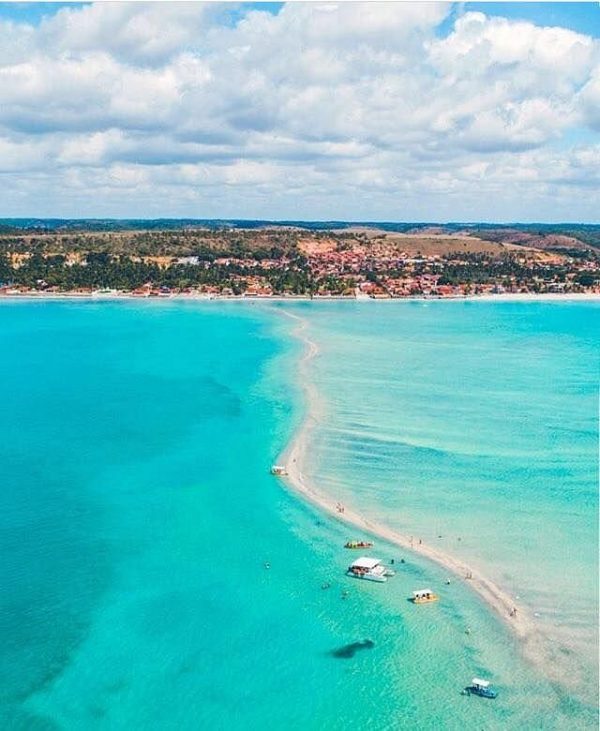 Lua de Mel em Maragogi