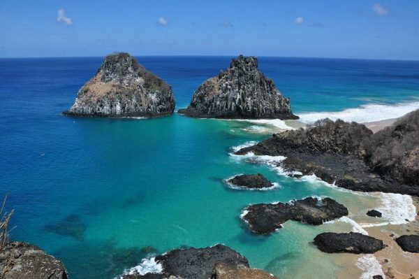 Lua de Mel em Fernando de Noronha