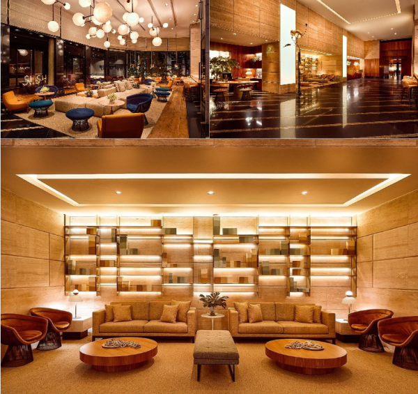 Renaissance São Paulo Hotel