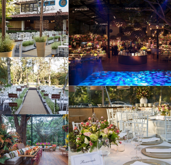 Espaços para casamento em São Paulo: Hípica Santo Amaro
