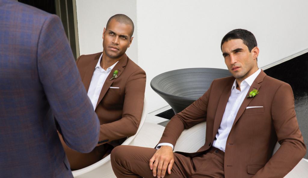 Modelos de ternos para casamento